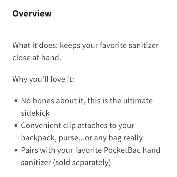 🐕🎈🤲NWT‼️ Bath & Body Works Dog Balloon Animal Holder with Sanitizers - Picture 8 of 13